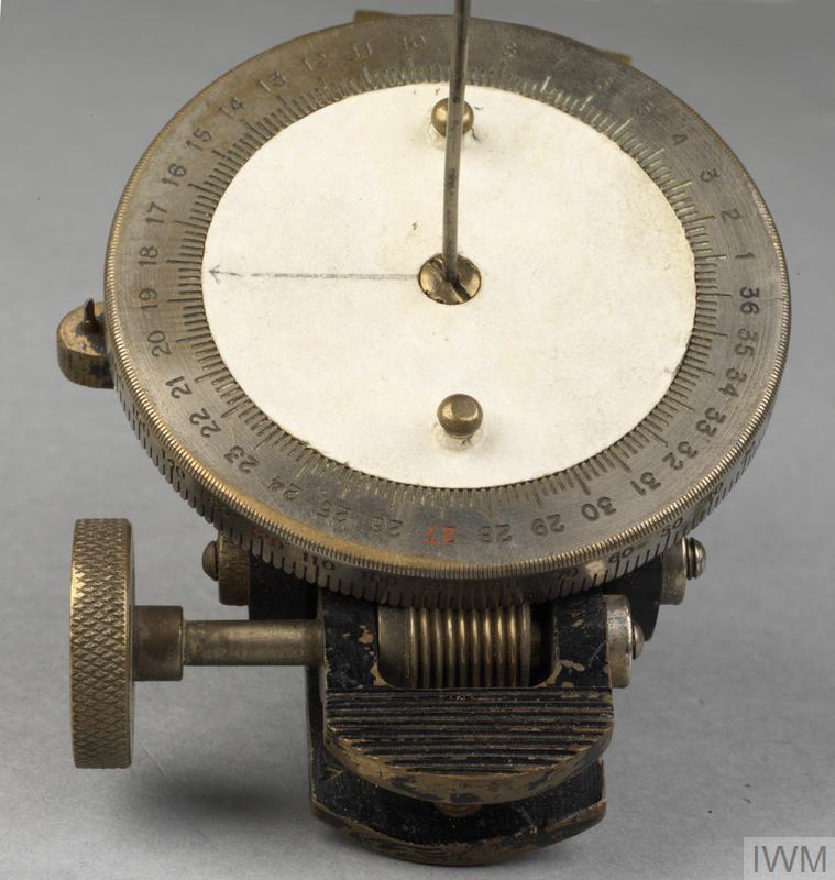 THE COMPASS THAT DIDN'T USE MAGNETIC NORTH